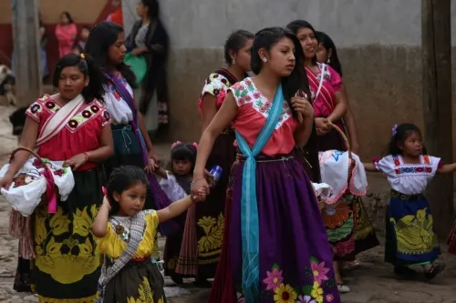 El día de la mujer indígena es recordatorio de violencia y opresión