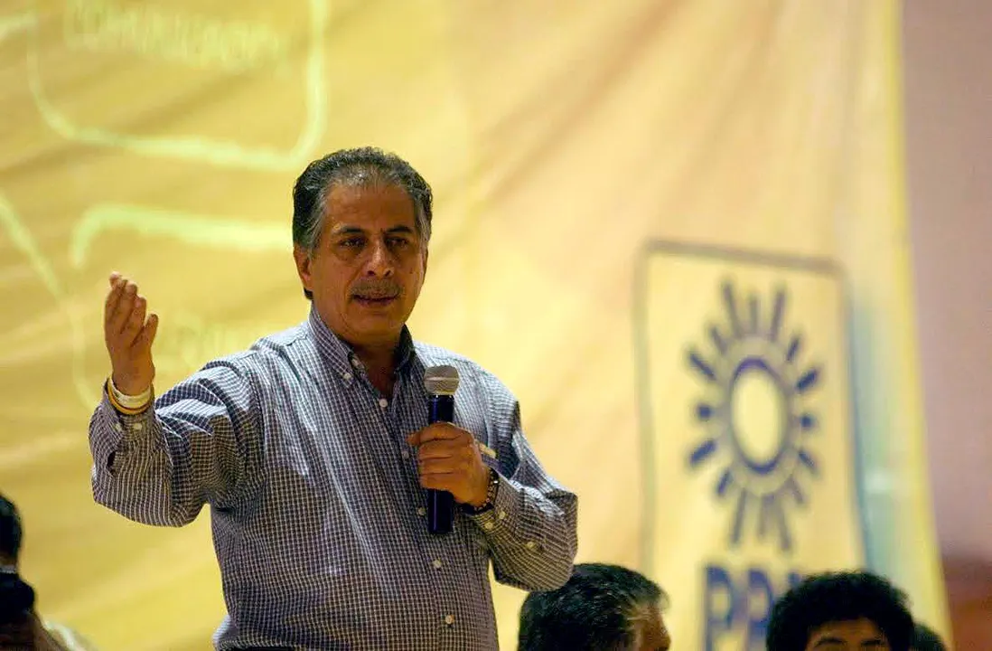Jesus Ortega Martinez