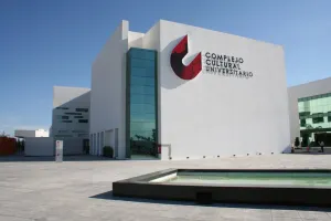 Vive muertos 2014 en el CCU BUAP