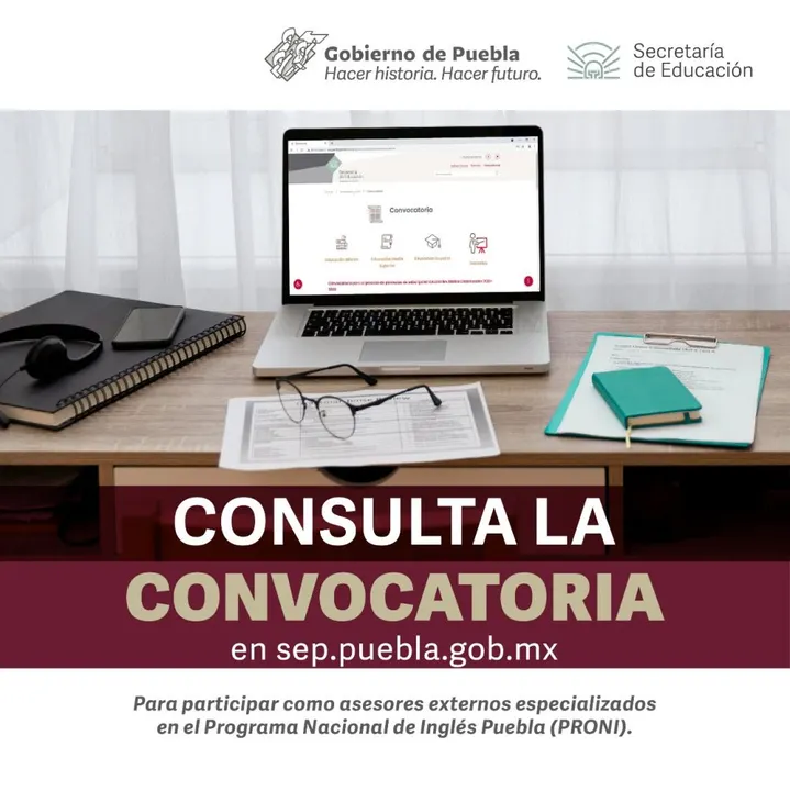 Convoca SEP a egresados de Licenciatura a participar en PRONI