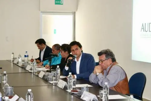 Queda instalada la Comisión Inspectora de la Auditoría Superior del Estado