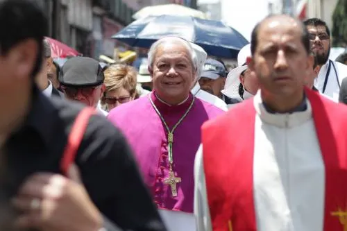 Confía Arzobispo en que este periodo  de Pascua sirva para reflexionar