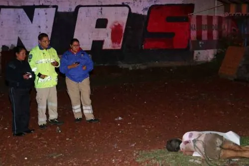 Fiscalía aún no determina si hombre asesinado en la Central de Abasto fue linchado o ejecutado