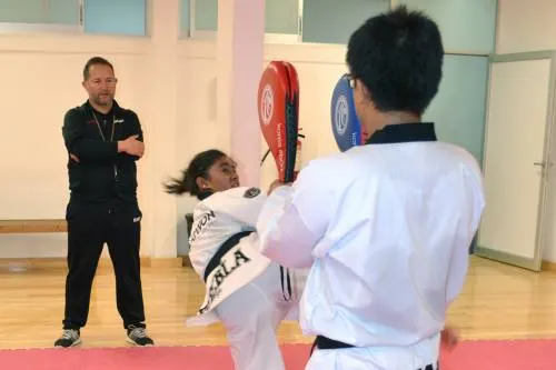 El Taekwondo, una dualidad que genera equilibrio: Gerardo González Vega