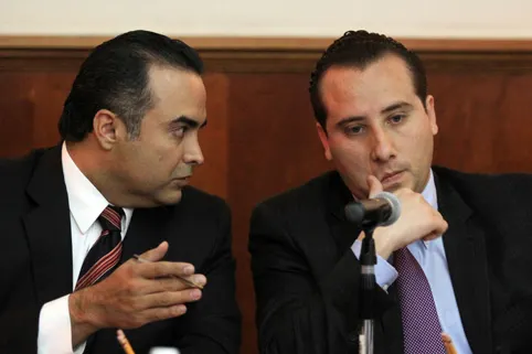 Este año se dictaminará cuenta pública de Eduardo Rivera: Riestra