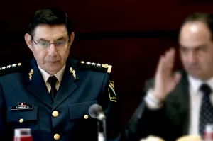 Liberan a general vinculado con los Beltrán Leyva