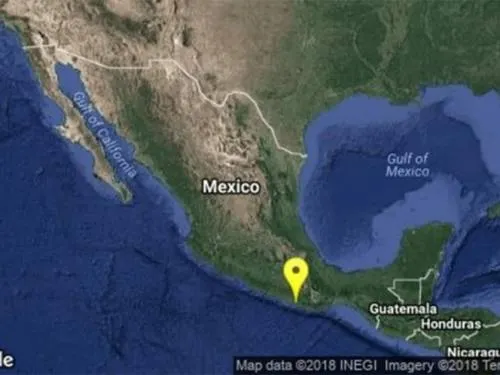 Sismos no dan tregua en Oaxaca, se registra otro de 4.0 grados