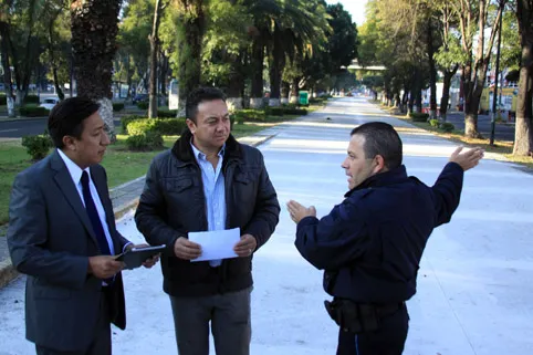 En lo que va de administración municipal 10 policías han sido cesados por abuso de autoridad