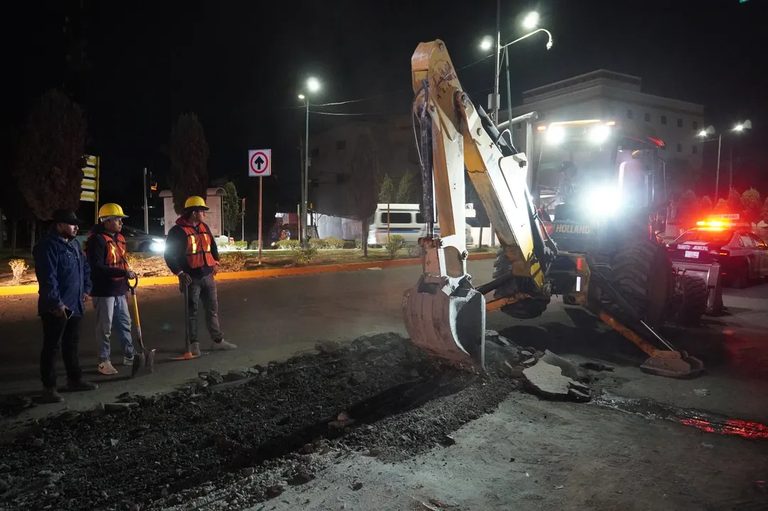 Bacheo Nocturno