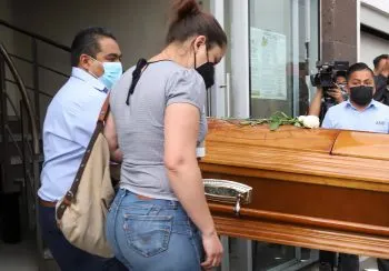 Juez Familiar otorgó a familia de Cecilia Monzón permisos para sacar del país al menor: TSJ