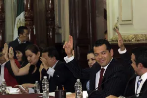 Ayuntamiento entrega más pruebas contra Sabino Leonardo Báez