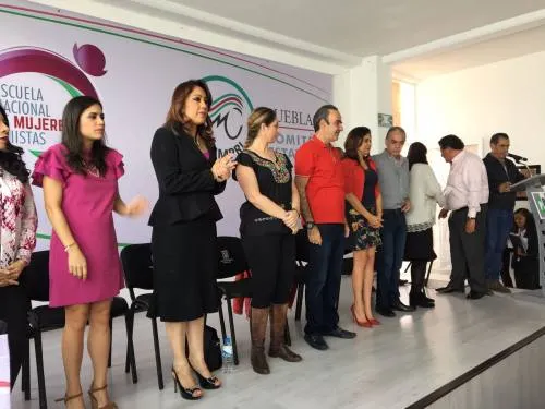 Campaña Rosa será replicada por el candidato del PRI a la presidencia de la república en 2018