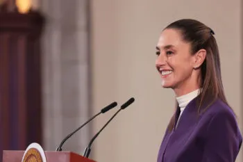 Claudia Sheinbaum anuncia transformación del Instituto Nacional de Migración para apoyar a migrantes