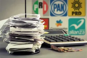 Impugnan partidos en cascada multas del INE en Puebla