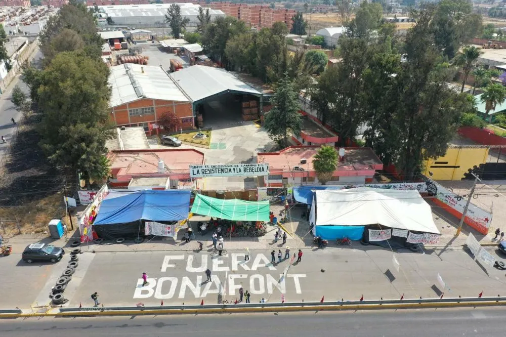 Planta Bonafont