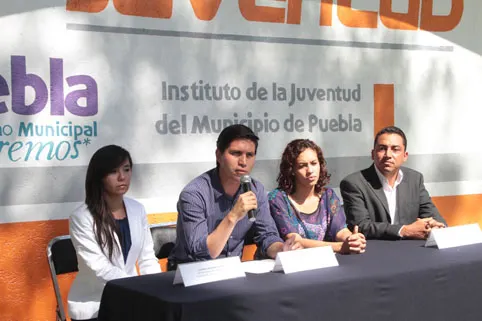 IJMP abre Centro de la Juventud de Santa María Xonacatepec