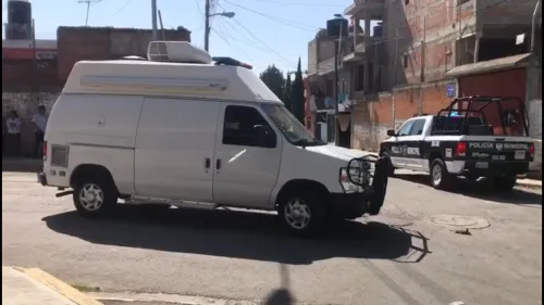 Dejan restos humanos en la colonia 3 de Mayo