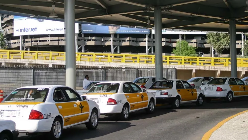 Taxis aeropuerto