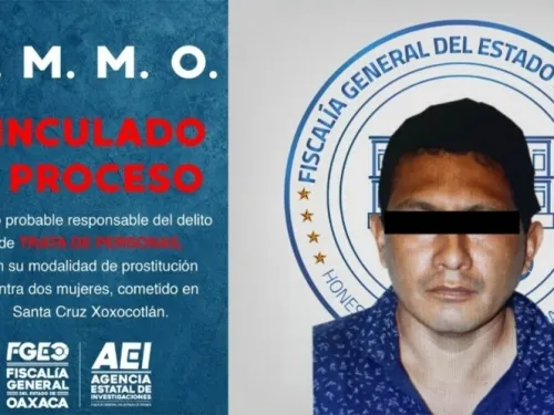 Cae sujeto por utilizar lavandería como ‘casa de citas’