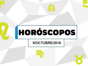 ¿Qué te espera hoy 9 de octubre? Esto dice tu horóscopo