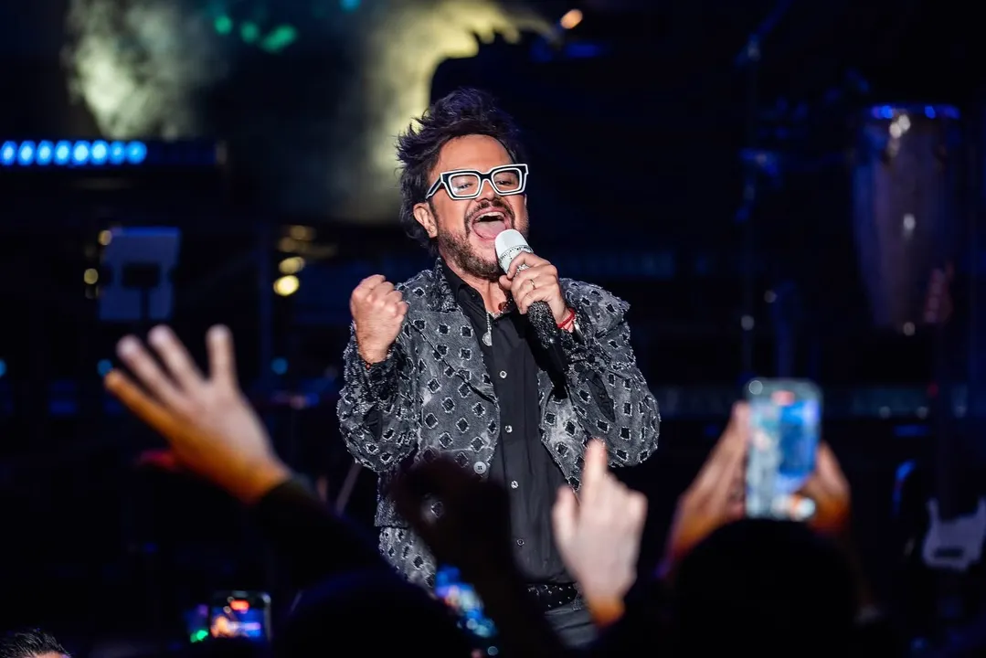 Aleks Syntek responde a las críticas tras su polémico concierto del Grito de Independencia