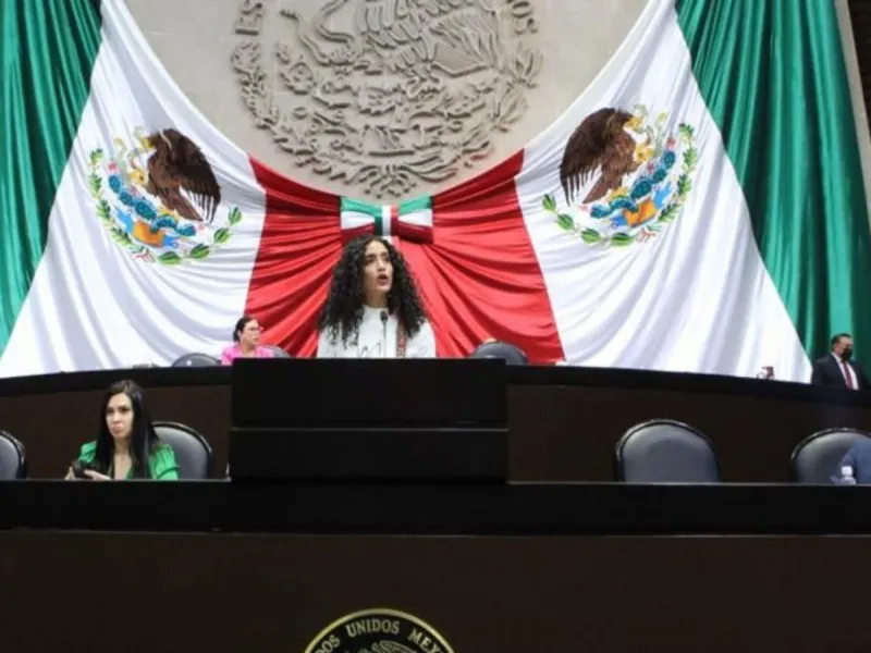 PRD acusa a AMLO de violencia política de género contra diputada