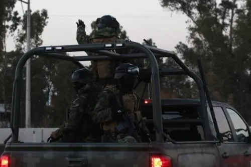 CDMP en contra de la militarización en el Triángulo Rojo
