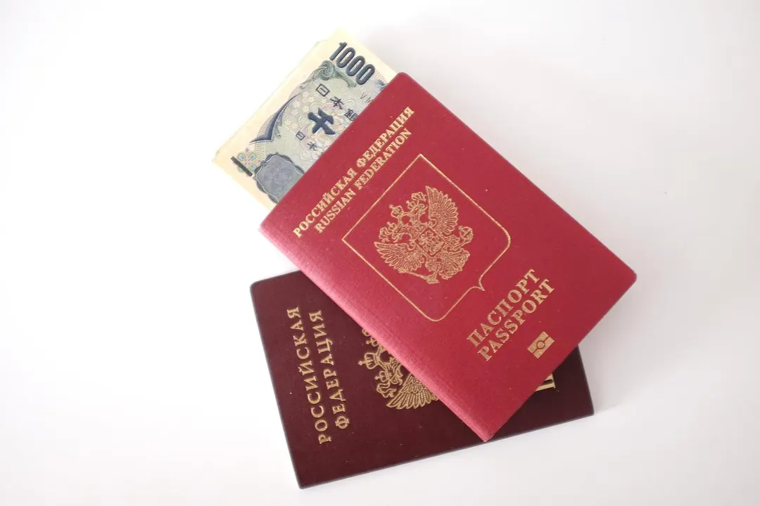 Pasaporte ruso