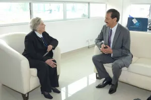 Puebla le debe mucho a Rivera Terrazas, fundador del ICUAP: Poniatowska