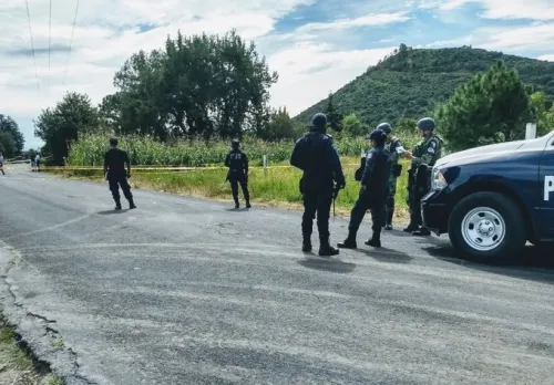 Video: ¡Otro hallazgo! encuentran cuerpos desmembrados y embolsados en Teotlalcingo