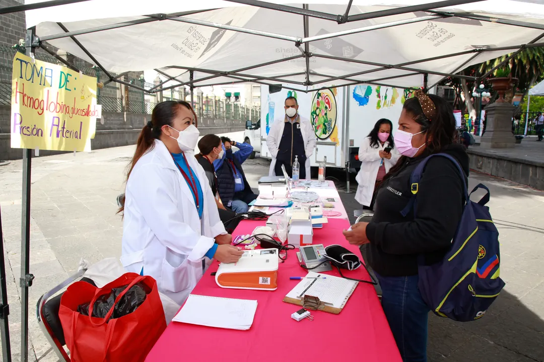 Desarrollarán SEDIF y SNDIF feria de la salud en Tehuitzingo