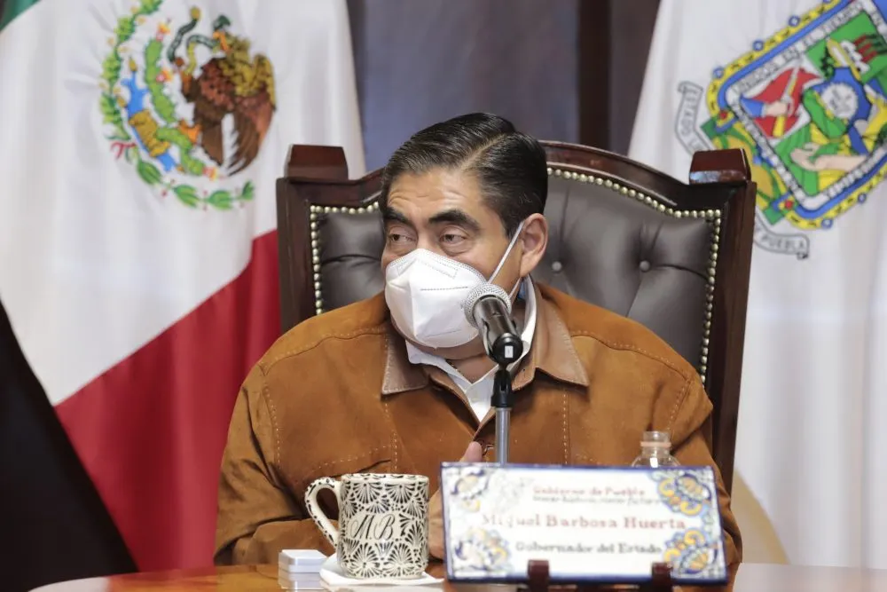 Gobierno Estatal cumplirá medidas de protección para habitantes de Coyomepan solicitadas por la CNDH