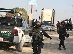 Hallan unidad que transportaba Iridio; resguardan fuente tóxica