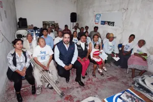Unidos podremos ganar: Rafael Micalco