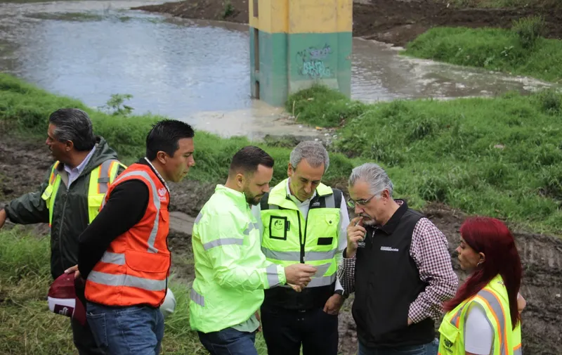 Impulsa Ayuntamiento de Puebla acciones en materia de Infraestructura en la capital