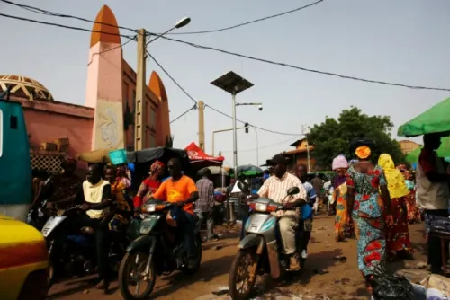 Casi 100 muertos en ataque armado en el centro de Malí