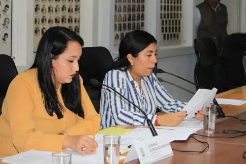 Diputados depuran lista de aspirantes a la CEDH y solo avanzan seis