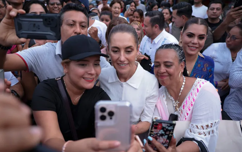 Claudia Sheinbaum concluye histórica gira por Guerrero con énfasis en salud, movilidad y apoyo a mujeres artesanas