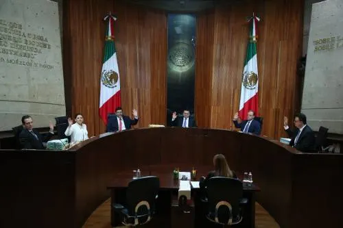 TEPJF desechó queja de Morena y ratificó a los 3 nuevos consejeros del IEE