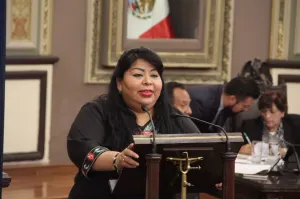 Congreso listo para apoyar a paisanos ante llegada de Trump: Maritza Marín