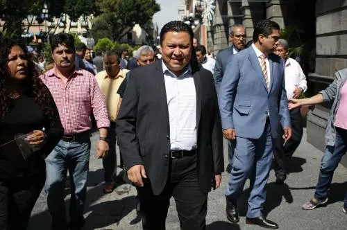 Gonzalo Juárez responsabiliza a Pacheco de cualquier cosa que le suceda; ha recibido amenazas