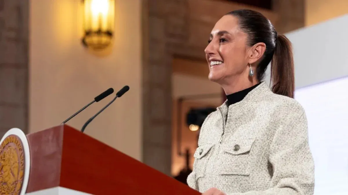 Sheinbaum aclara: Iberdrola puede seguir en México si cumple con la ley
