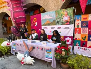 San Andrés Cholula recibe la 7.ª edición del Festival Volarte del 12 al 15 de febrero