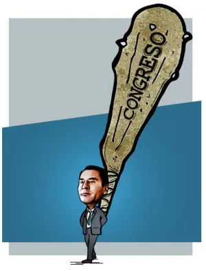 De venganzas políticas y comisionados sin autonomía