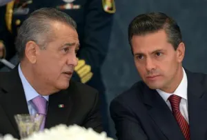 Se promueve Beltrones como cercano a Los Pinos