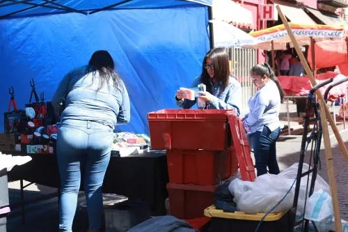 Salida de ambulantes del Centro Histórico debe ser permanente y no sólo en “El Buen Fin”