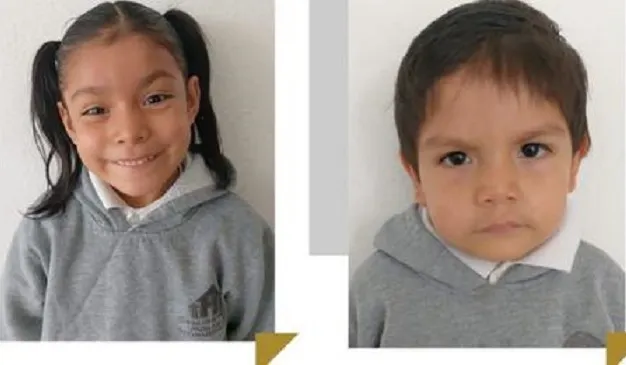 Gobierno Estatal busca a padres de hermanos abandonados en Puebla