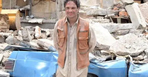 Kuno Becker rememora el terremoto de 1985 en la cinta El día de la Unión