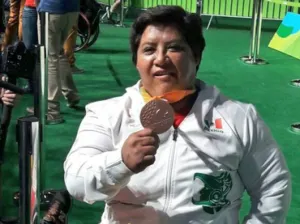 Catalina Díaz logra novena medalla para México en Río