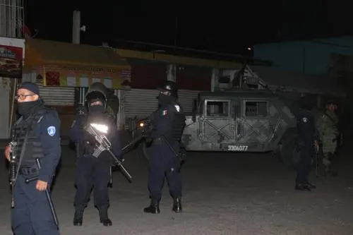No hubo reportes de inseguridad en el Morelos